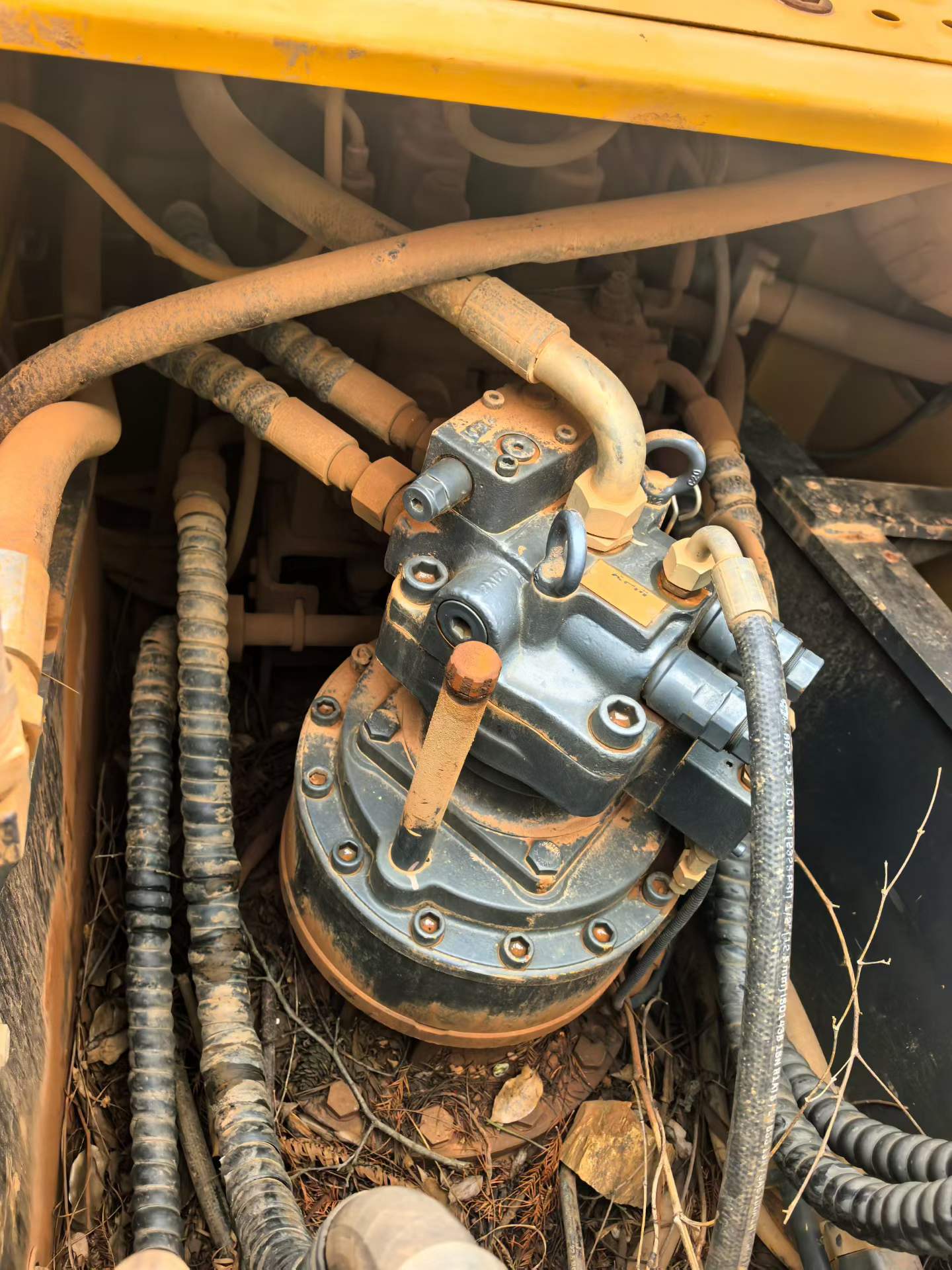 Buy XCMG XE200 Used Excavator / 3