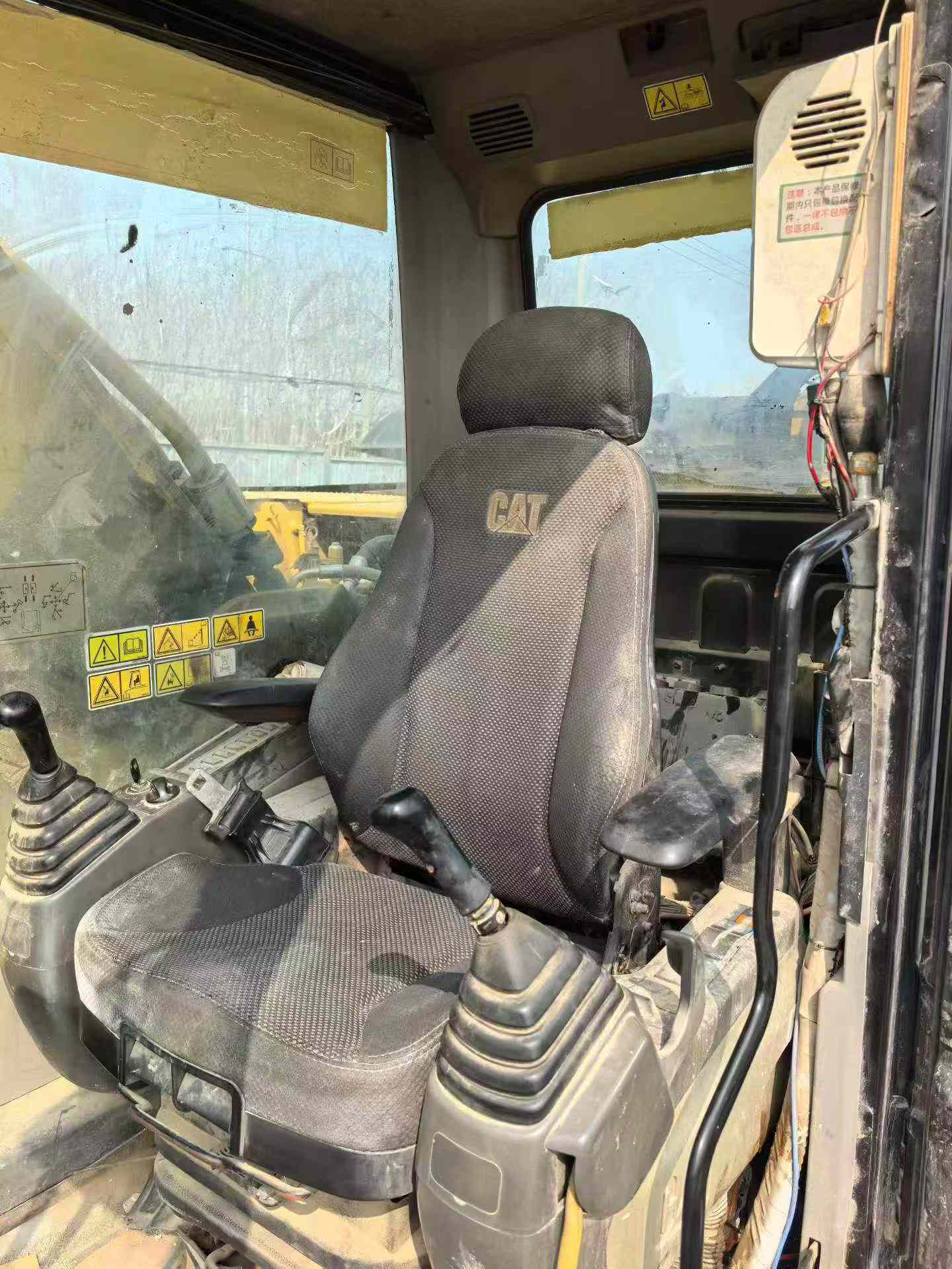 Buy Caterpillar 336E Used Excavator / 9