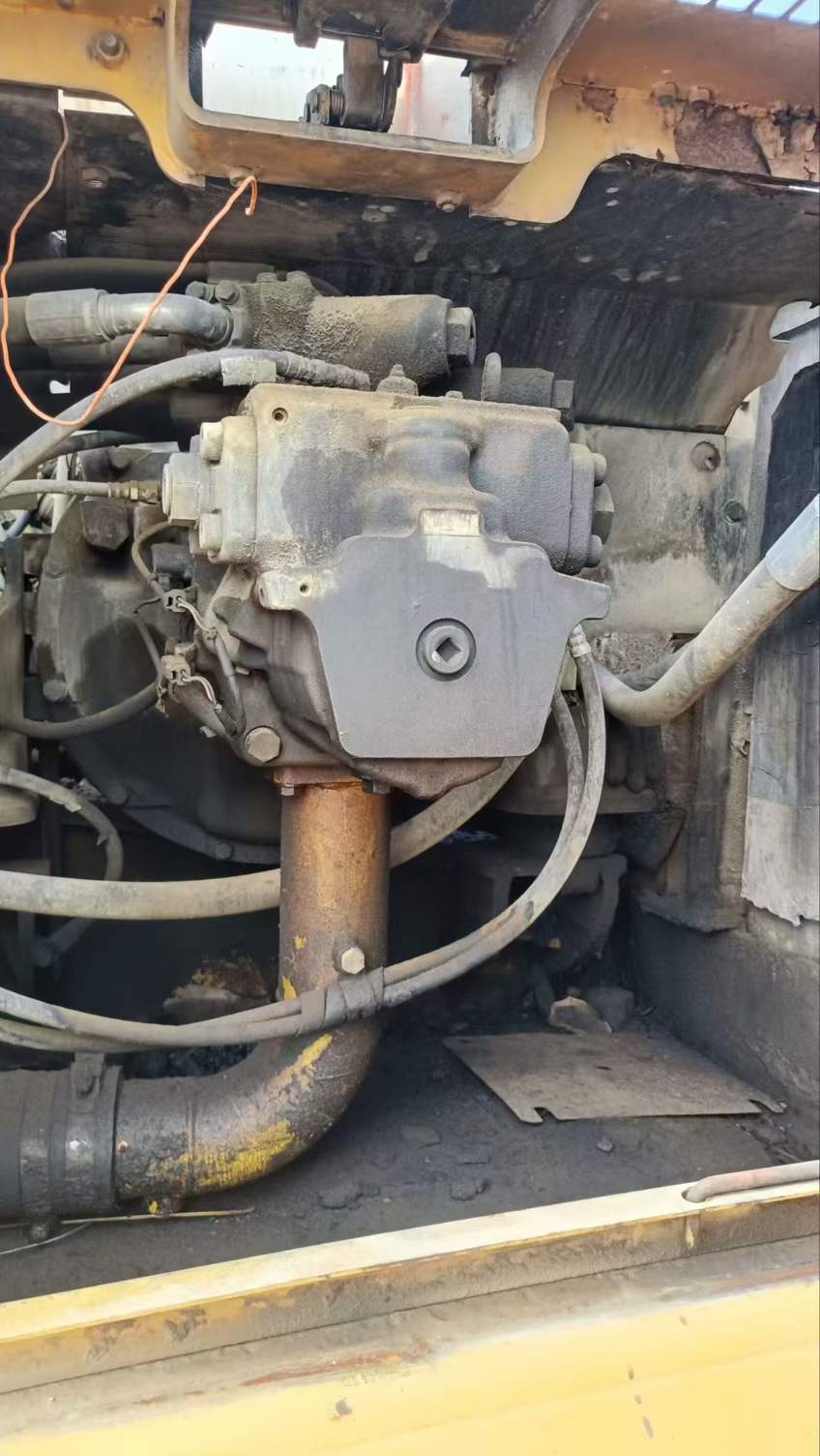 Buy Komatsu PC360-7 Used Excavator / 5