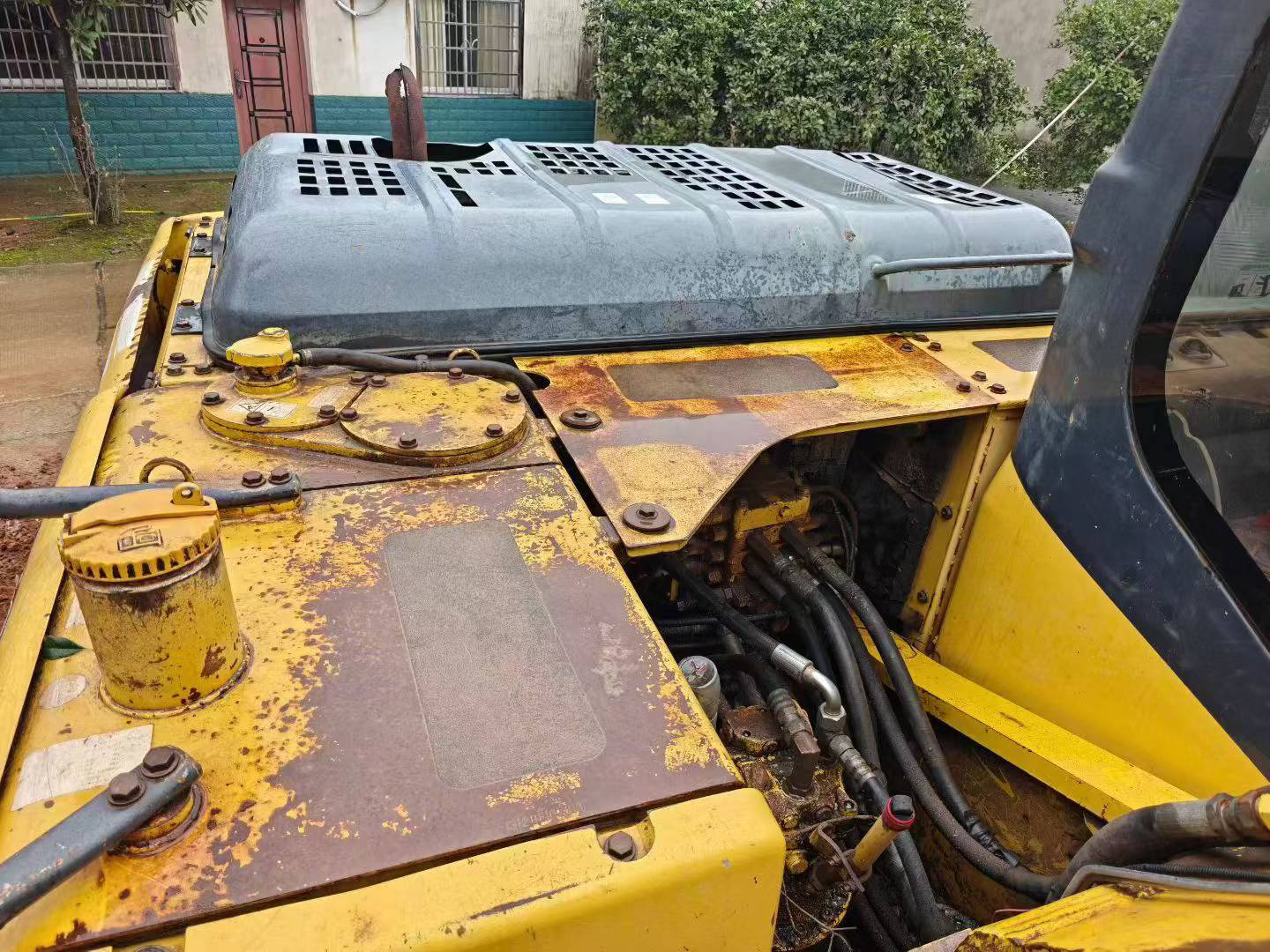 Buy Komatsu PC160-6 Used Excavator / 4