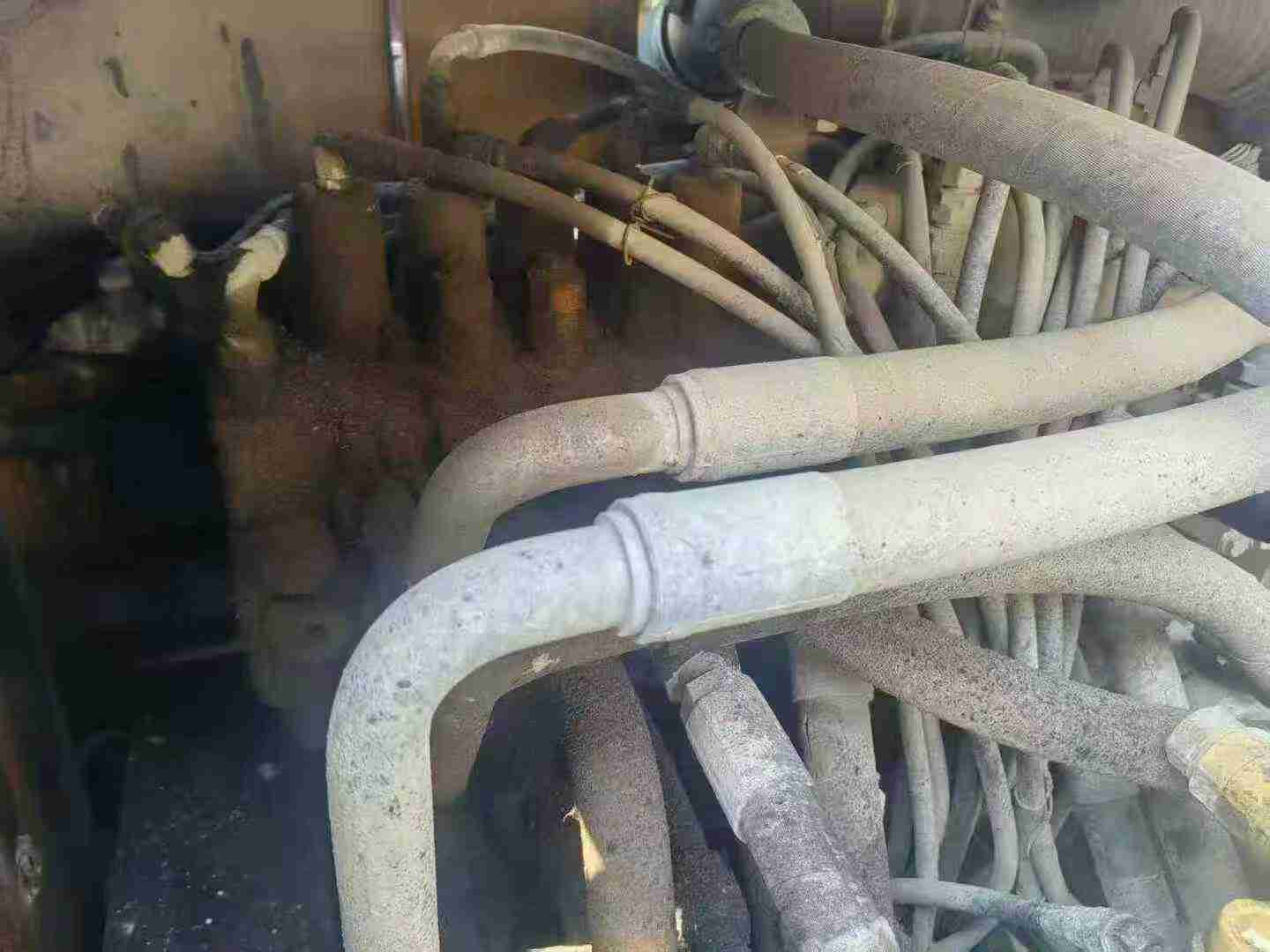 Buy Caterpillar 330B Used Excavator / 9