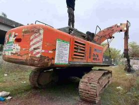 Buy Hitachi ZX470H-3 Used Excavator / 3 Buy Hitachi ZX470H-3 Used Excavator / 3