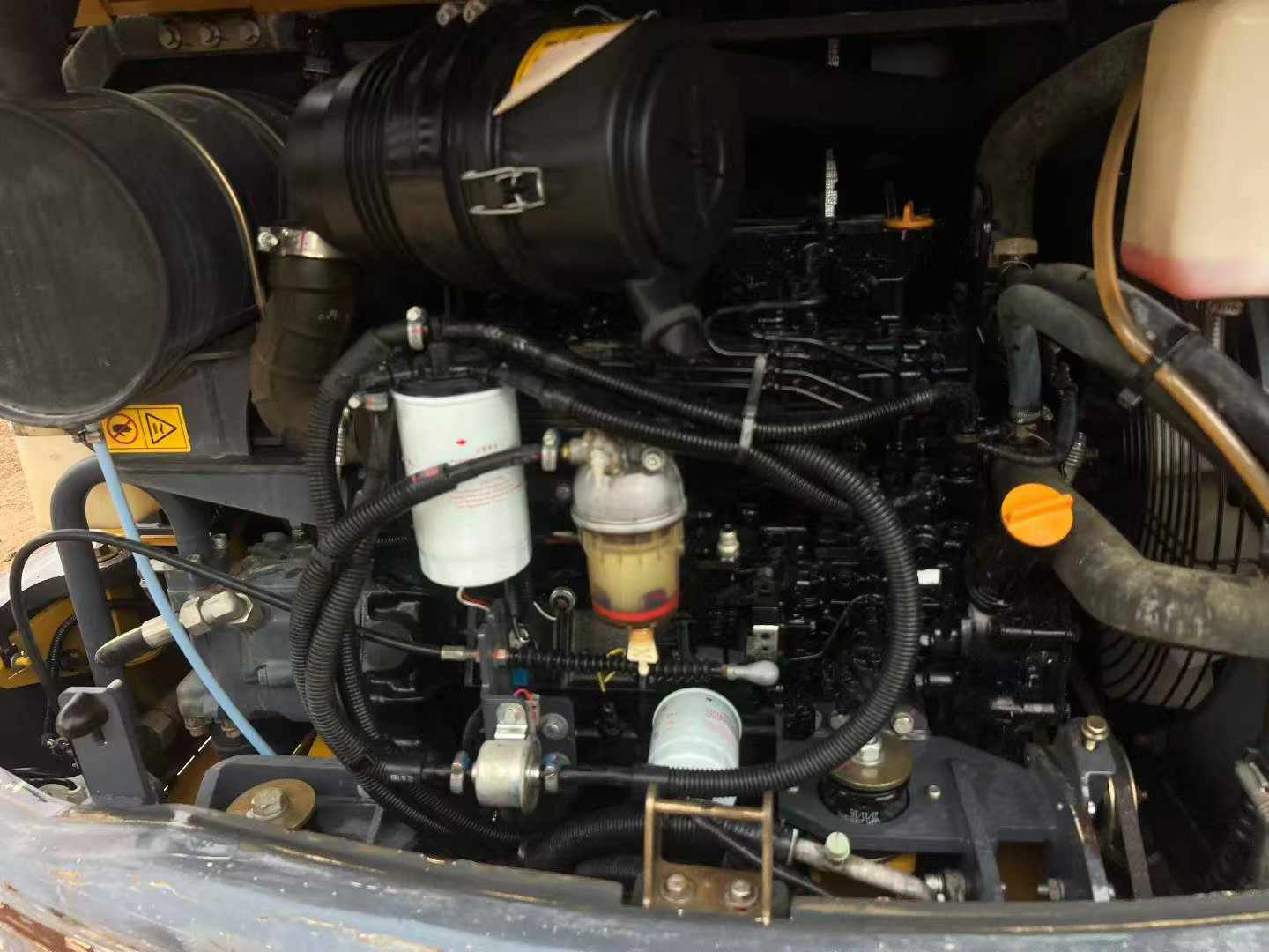 Buy XCMG XE60 Used Excavator / 3