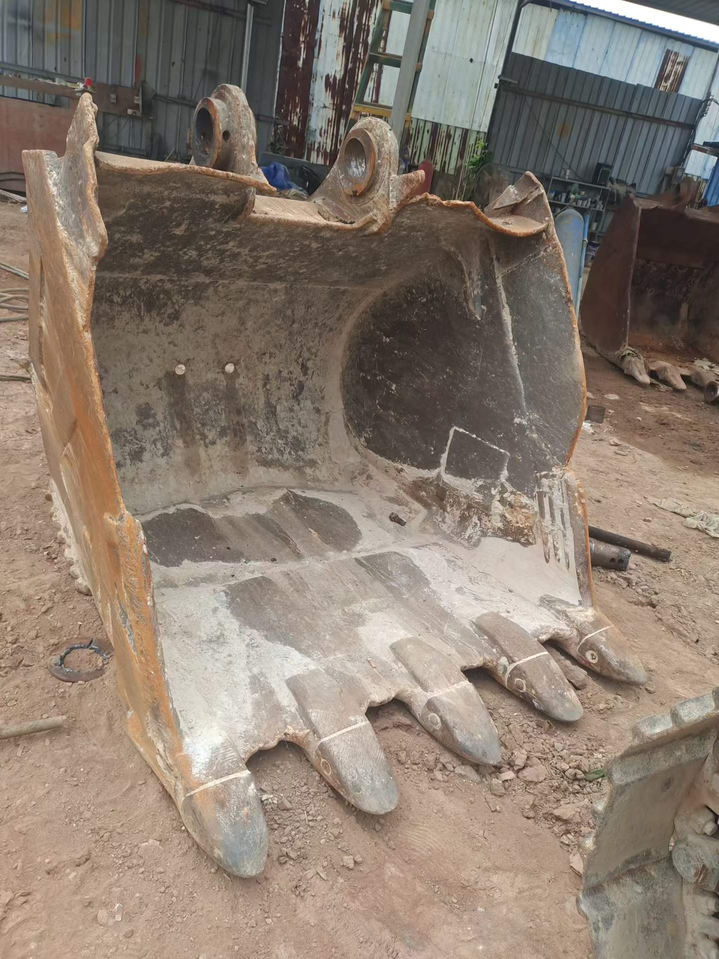 Buy Sany SY365C Used Excavator / 5