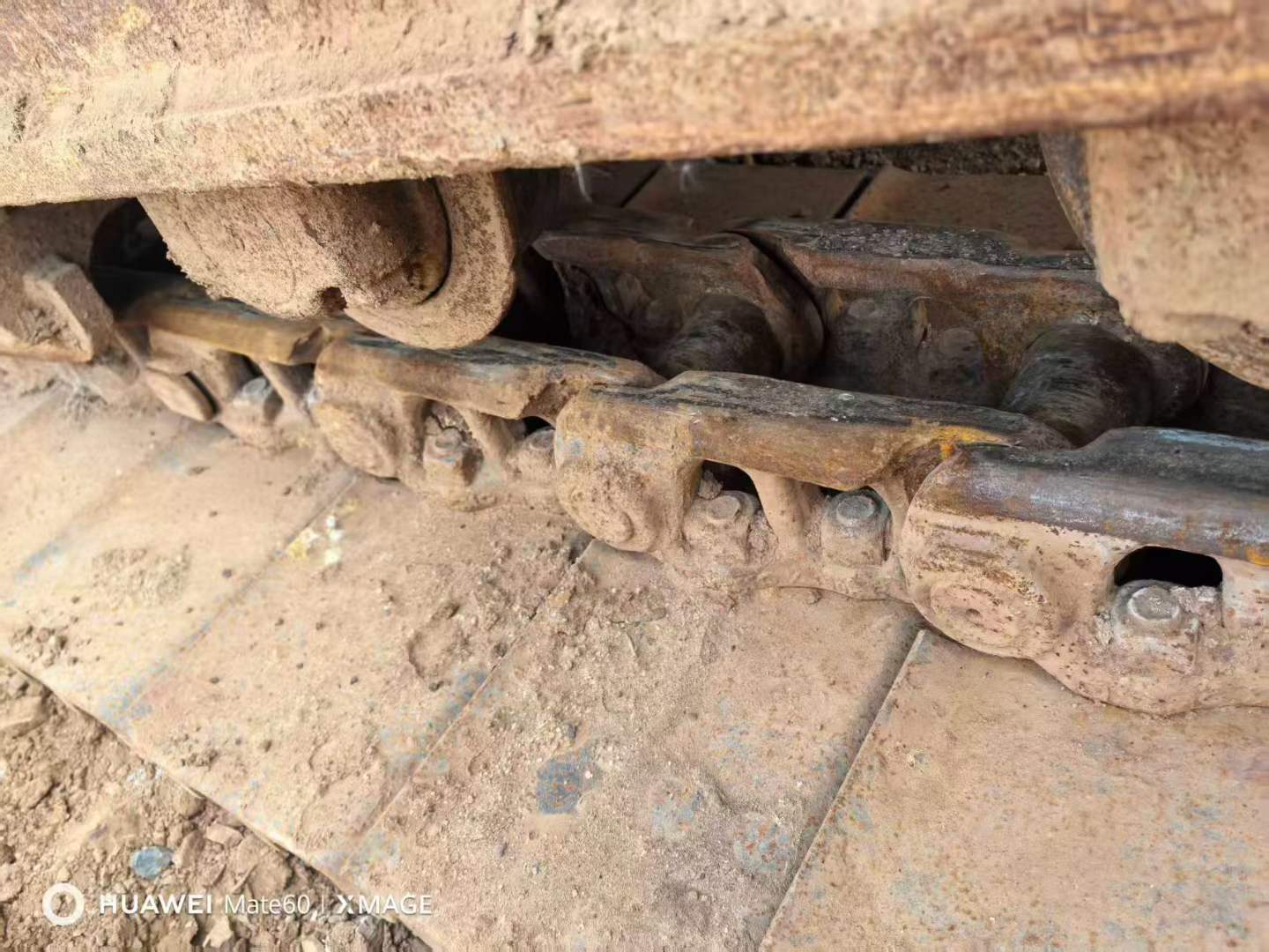 Buy XCMG XE205DA Used Excavator / 2