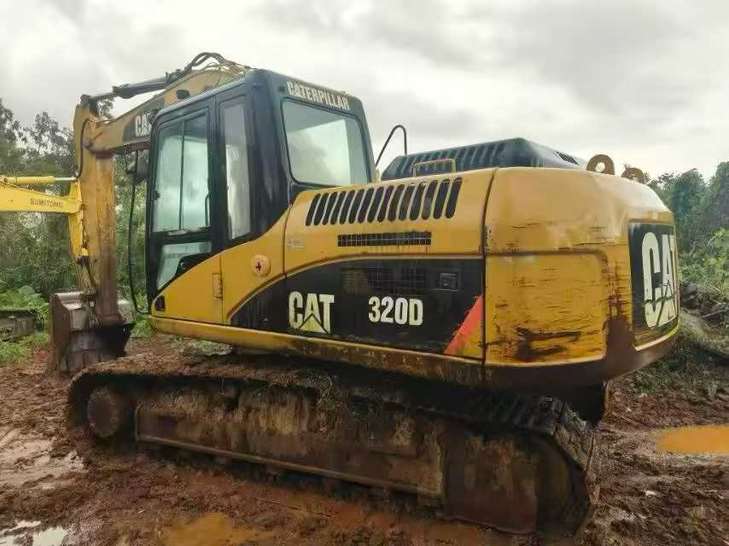 Buy Caterpillar M315D Used Excavator / 1