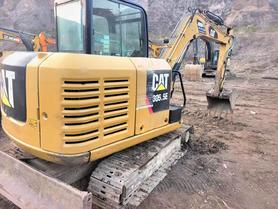 Buy Caterpillar 305.5 Used Excavator / 2 Buy Caterpillar 305.5 Used Excavator / 2