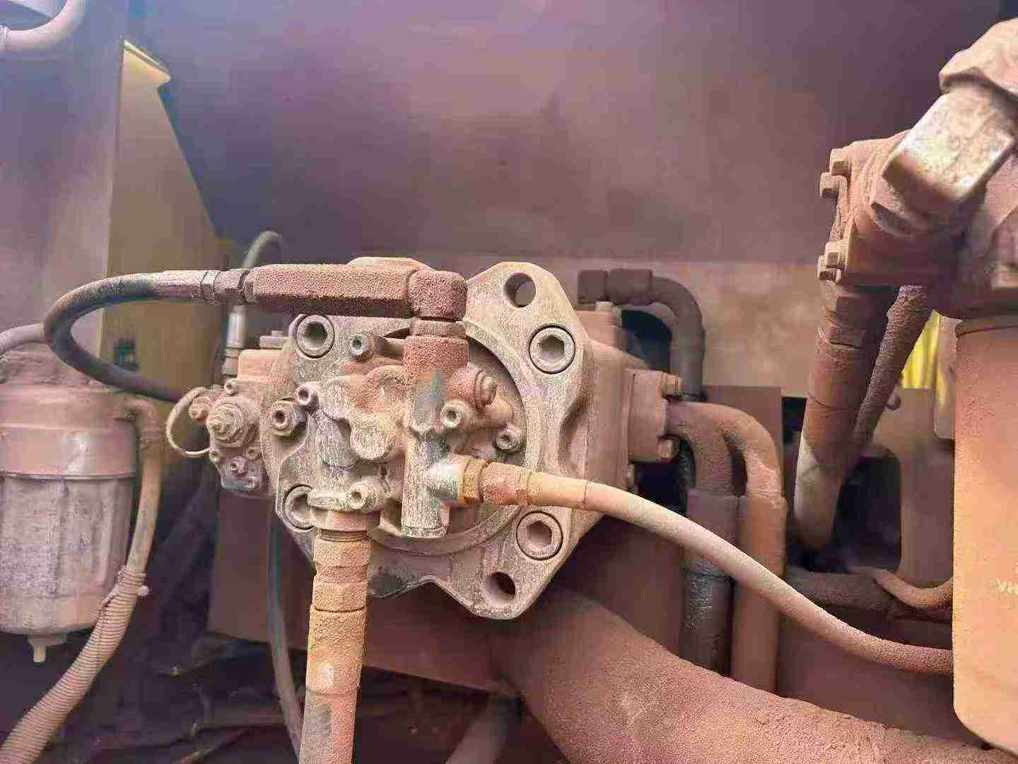 Buy Kobelco SK350-8 Used Excavator / 4