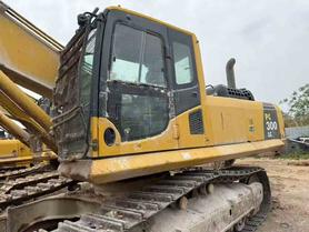 Buy Komatsu PC300-10 Used Excavator / 5 Buy Komatsu PC300-10 Used Excavator / 5