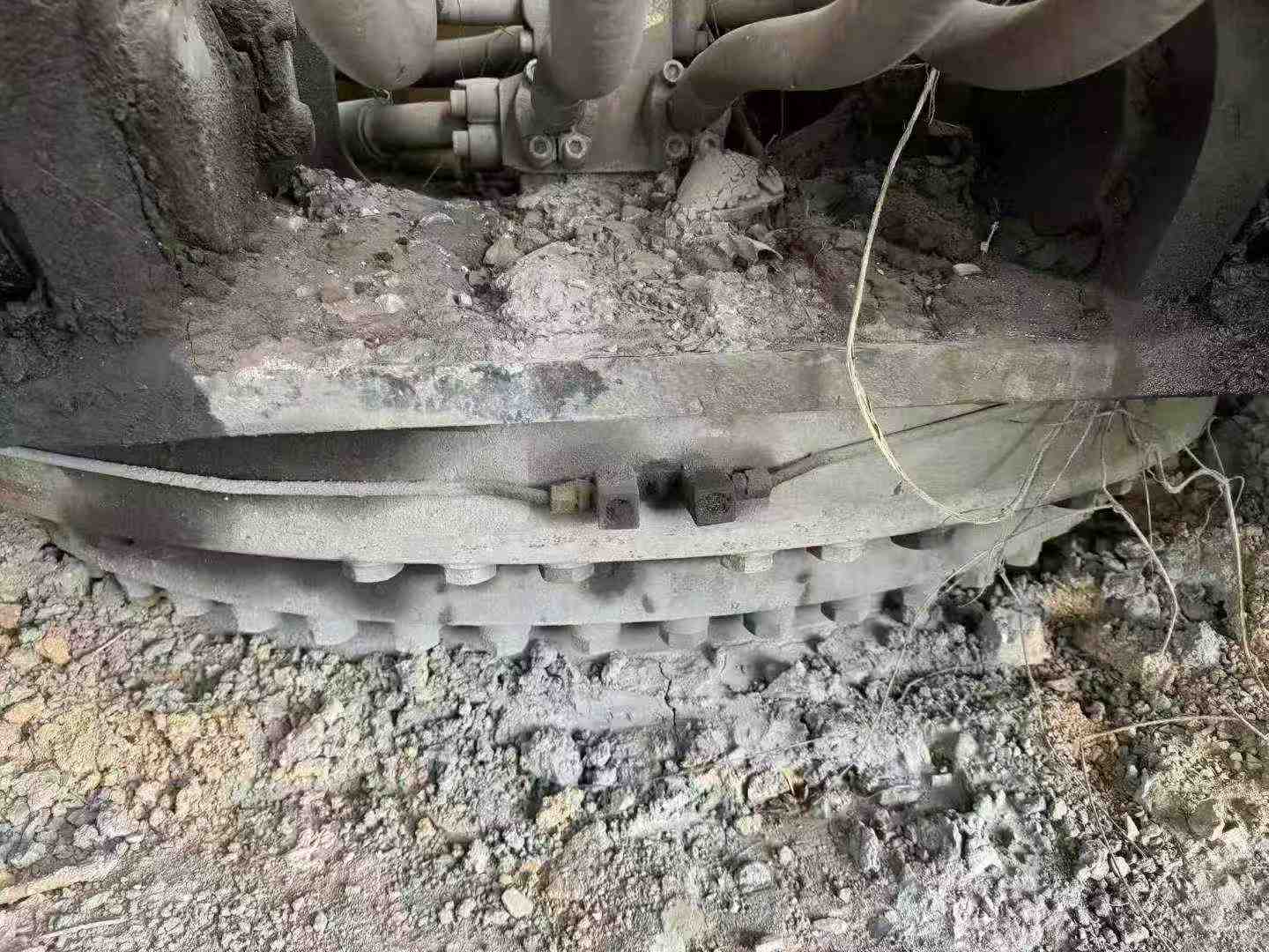 Buy Sany SY485C Used Excavator / 8