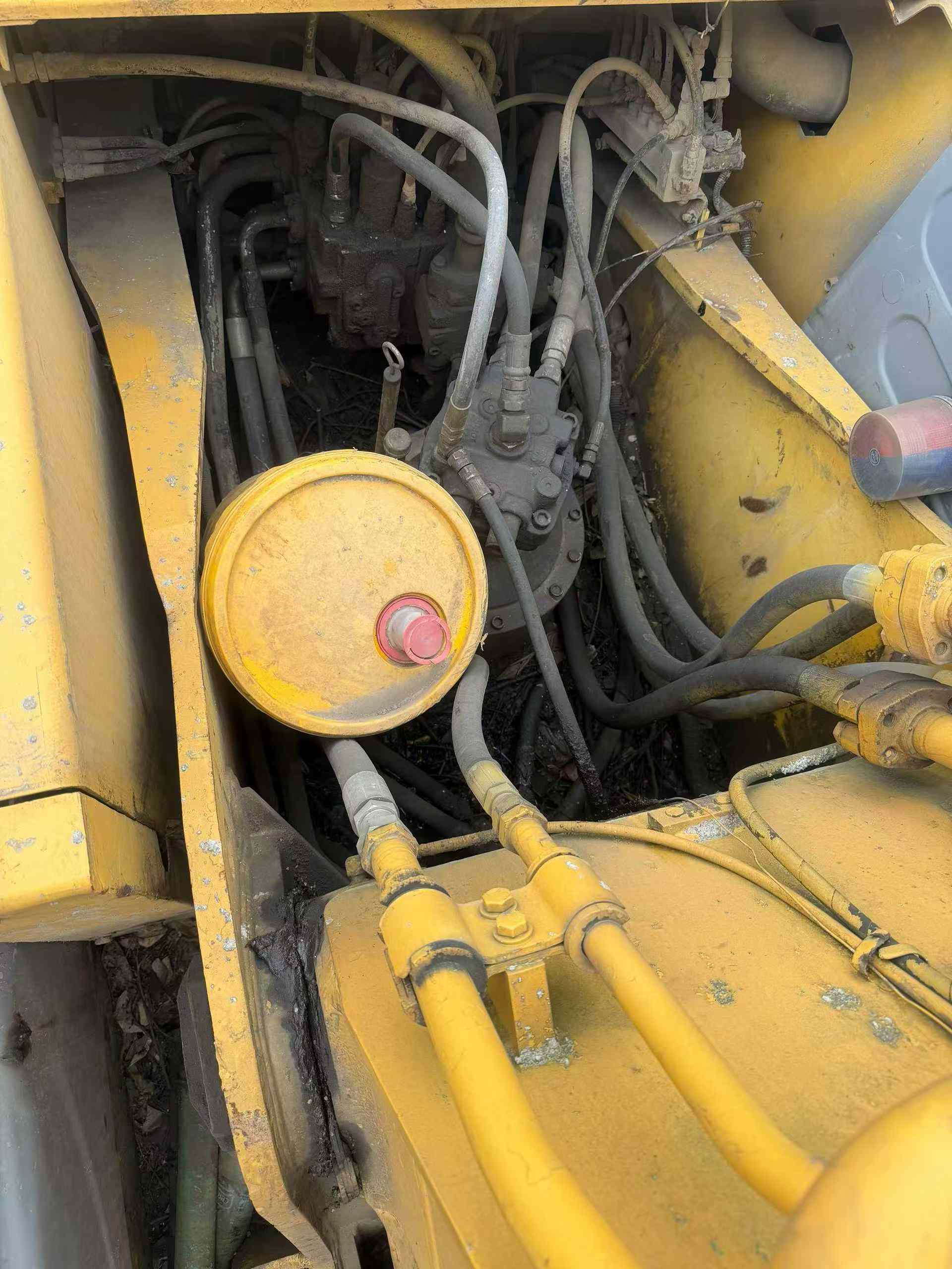 Buy Kobelco SK250 Used Excavator / 9