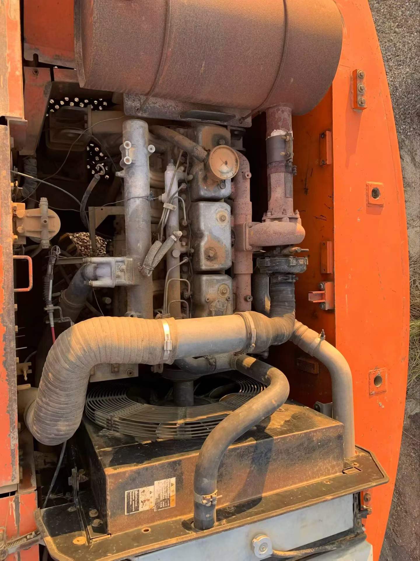 Buy Doosan DH300-7 Used Excavator / 2