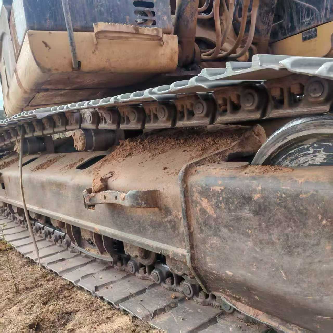 Buy Caterpillar 323D2L Used Excavator / 3