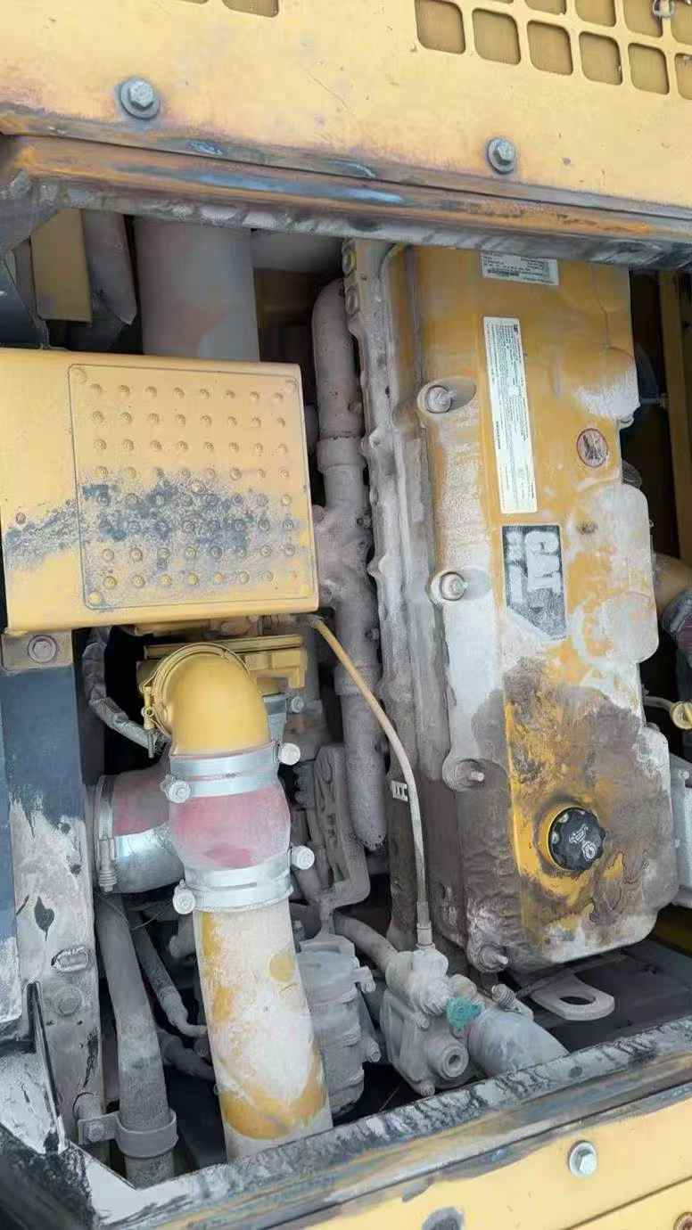 Buy Caterpillar 349E Used Excavator / 7