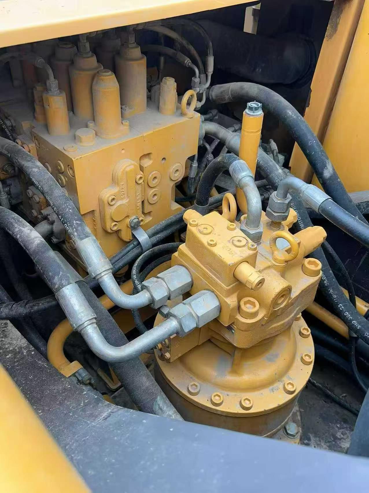 Buy Sany SY215C-8 Used Excavator / 6