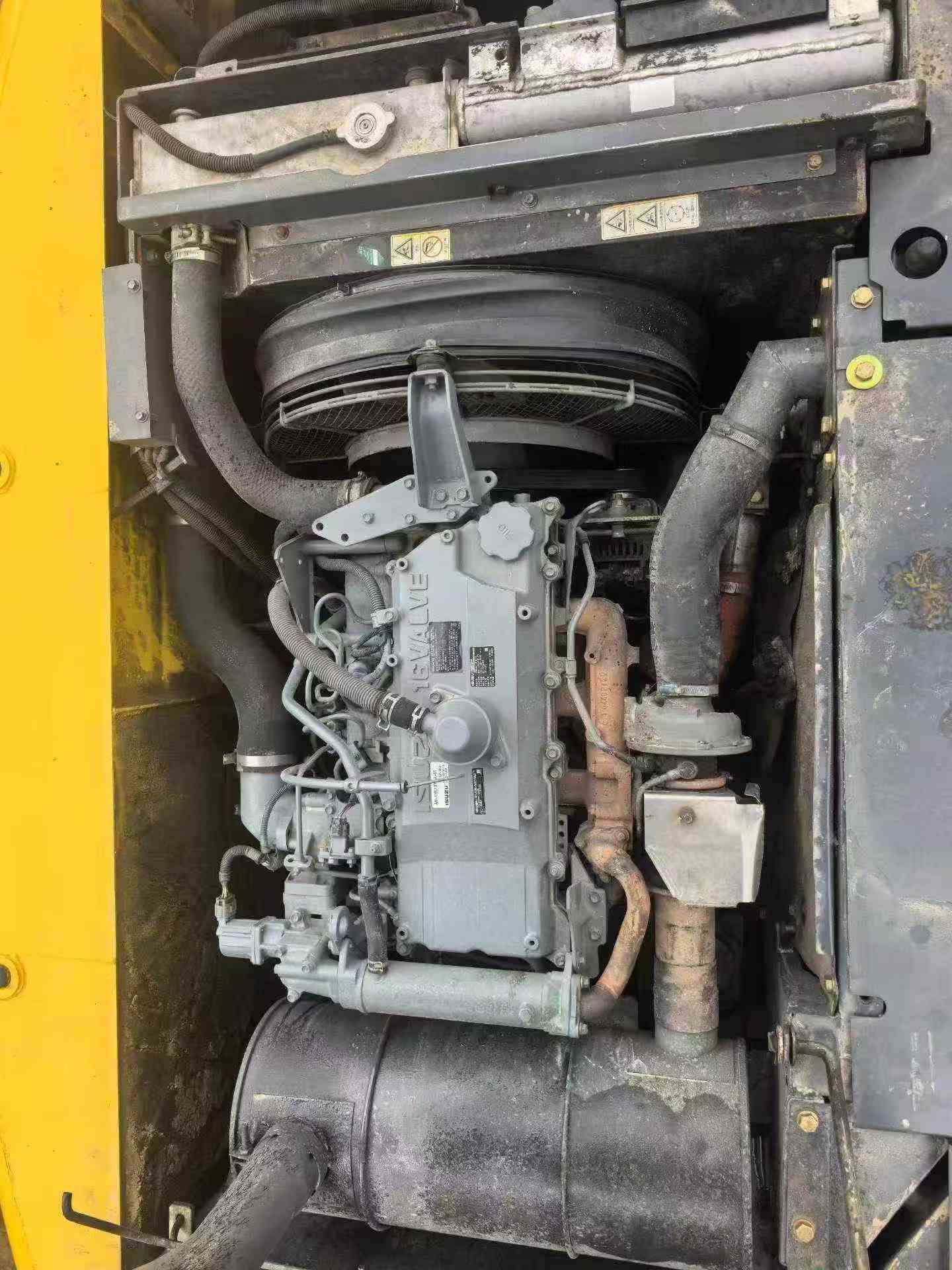 Buy Sumitomo SH200-5 Used Excavator / 2