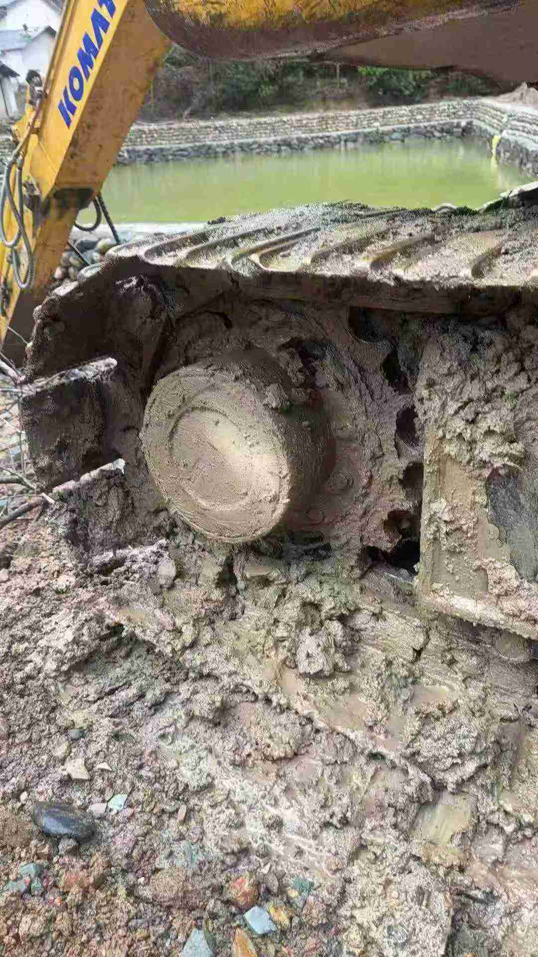 Buy Komatsu PC70-8 Used Excavator / 7