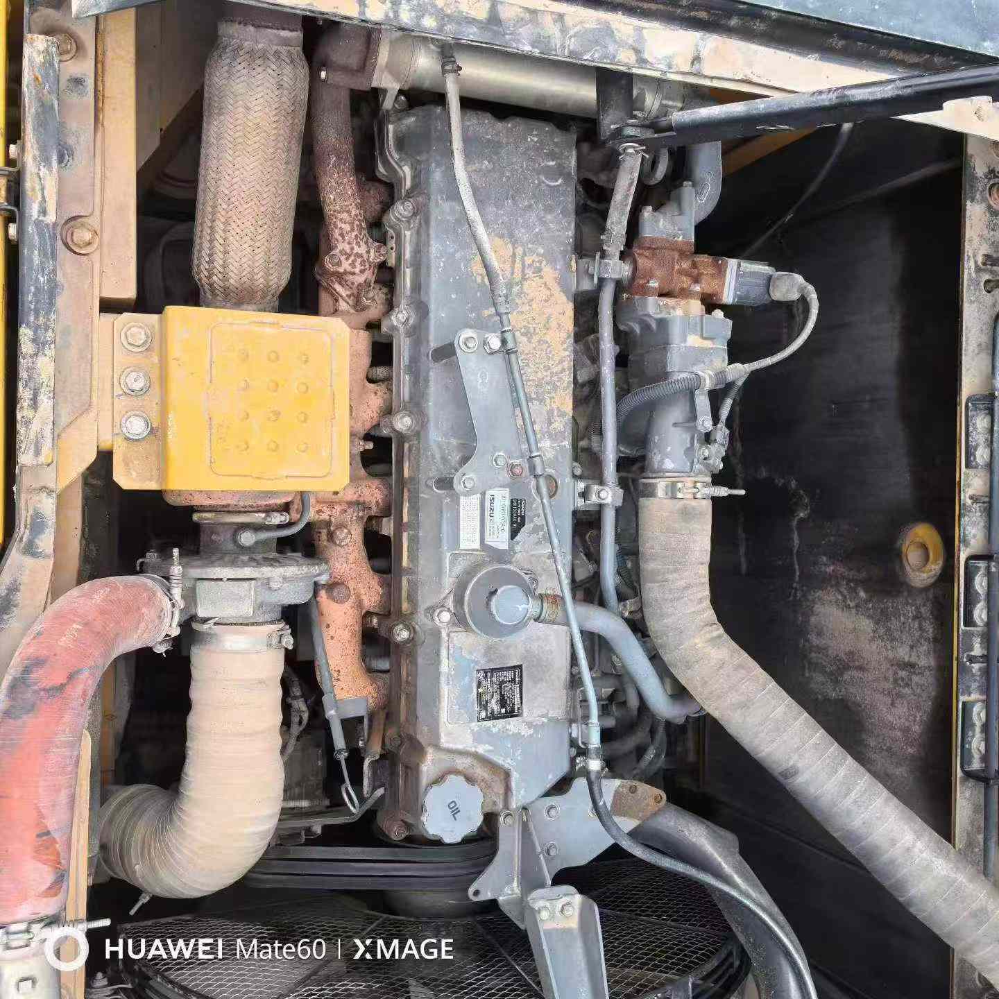 Buy Sany SY365C Used Excavator / 1