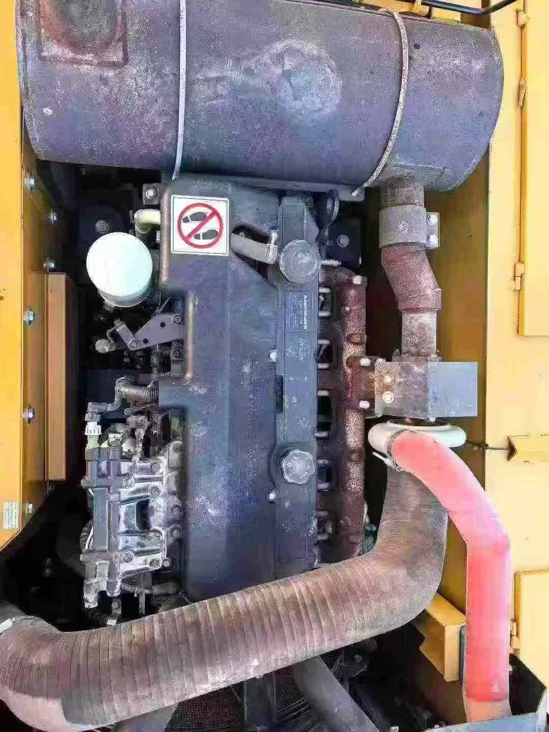 Buy Sany SY245H Used Excavator / 3