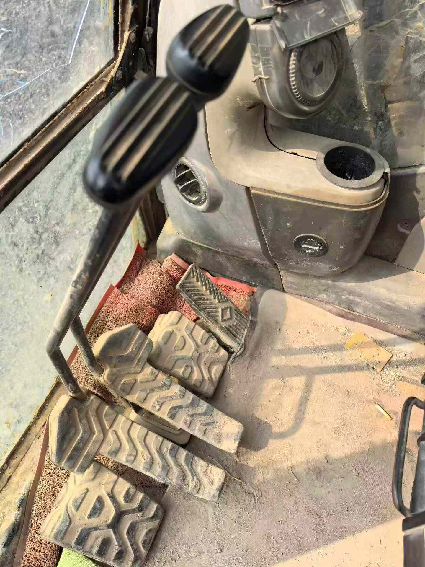 Buy Caterpillar 336E Used Excavator / 8