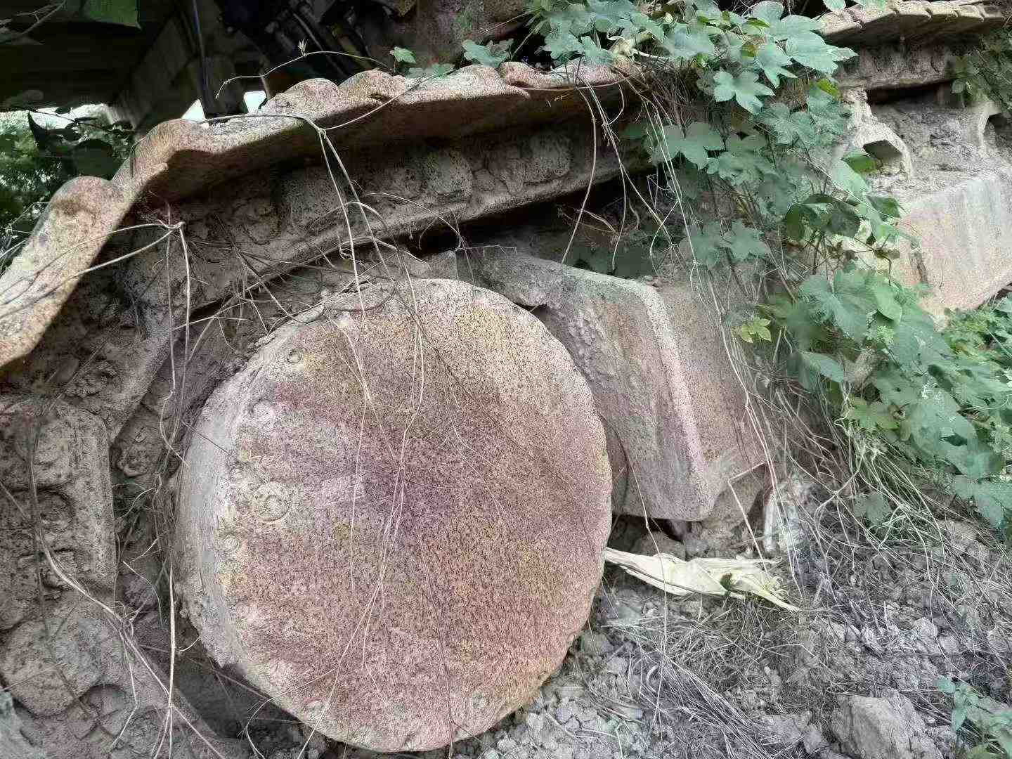 Buy Sany SY485C Used Excavator / 2