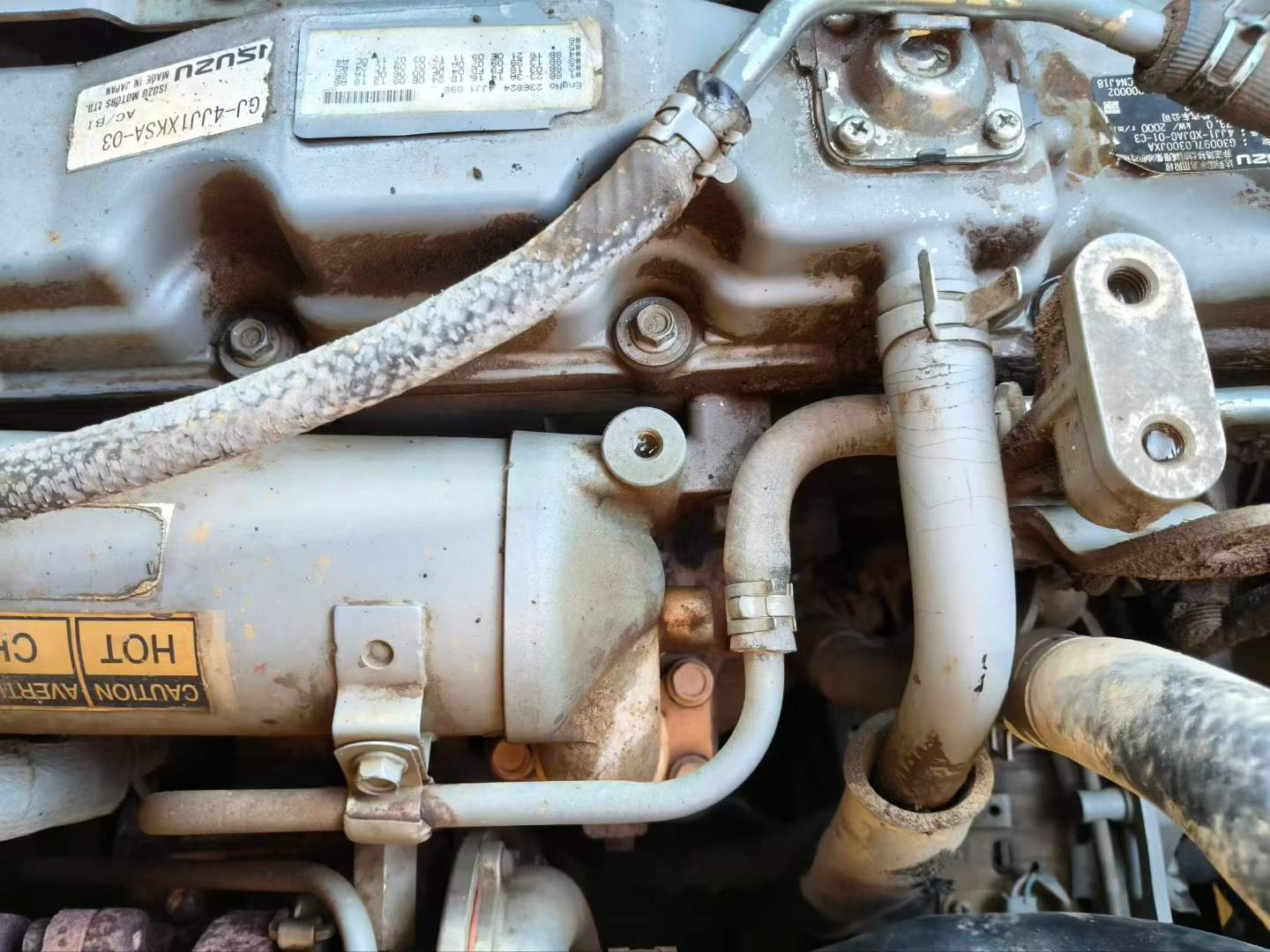 Buy Hitachi EX130 Used Excavator / 5