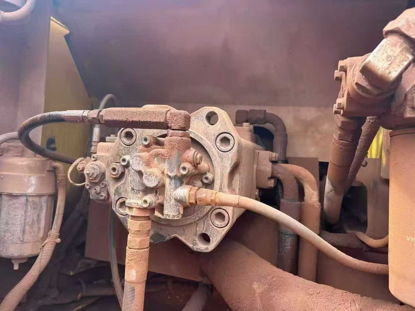 Buy Kobelco SK350-8 Used Excavator / 4