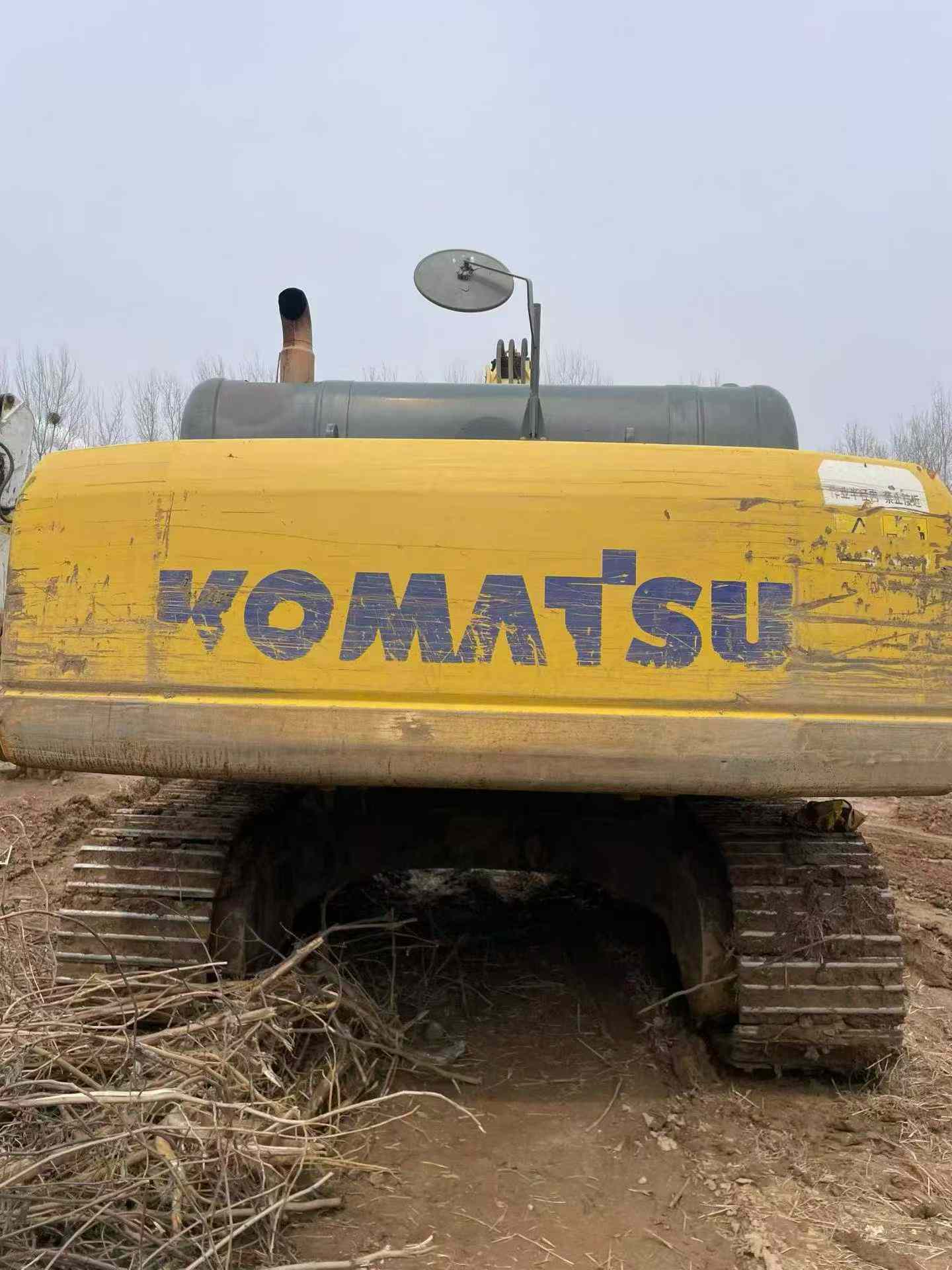 Buy Komatsu PC360-7 Used Excavator / 9
