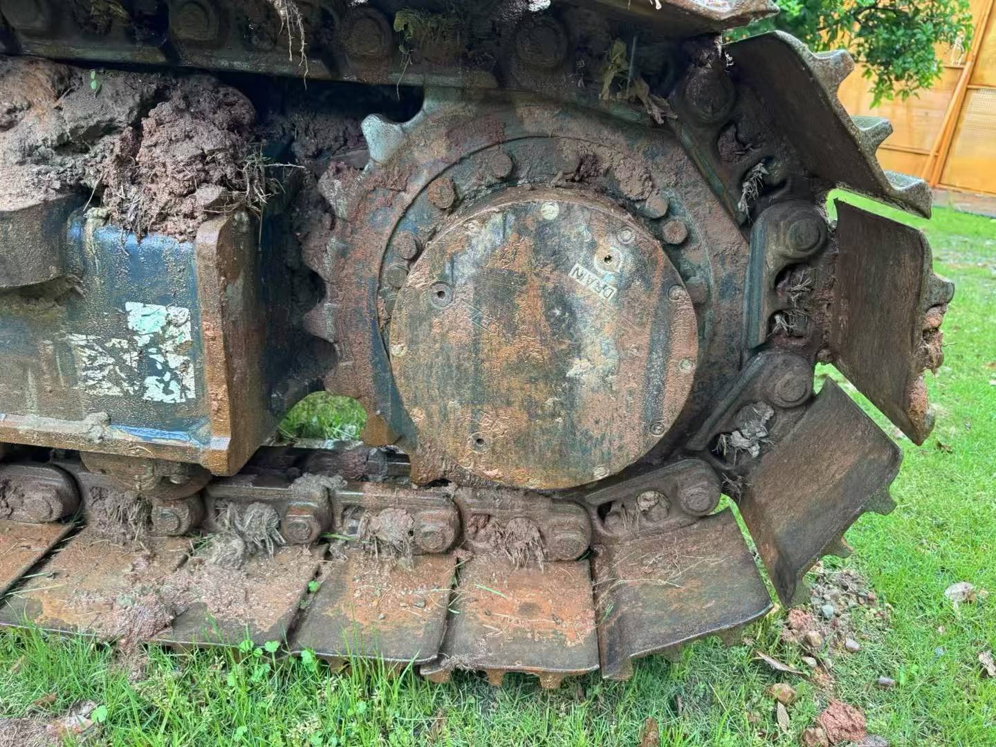 Buy Sumitomo SH130-6 Used Excavator / 9