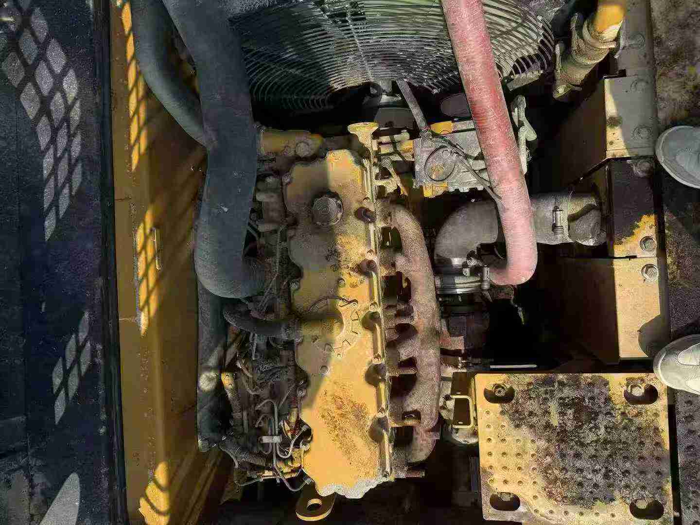 Buy Caterpillar 330B Used Excavator / 7