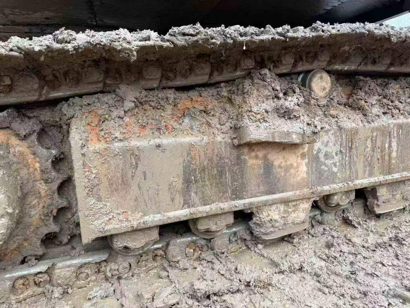 Buy Sany SY245H Used Excavator / 6