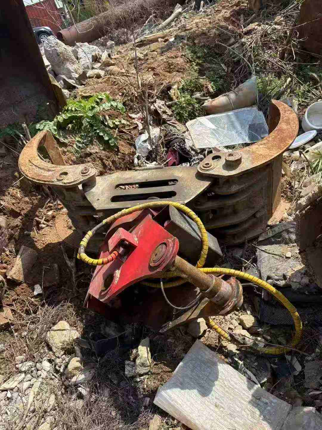 Buy XCMG XE135B Used Excavator / 9