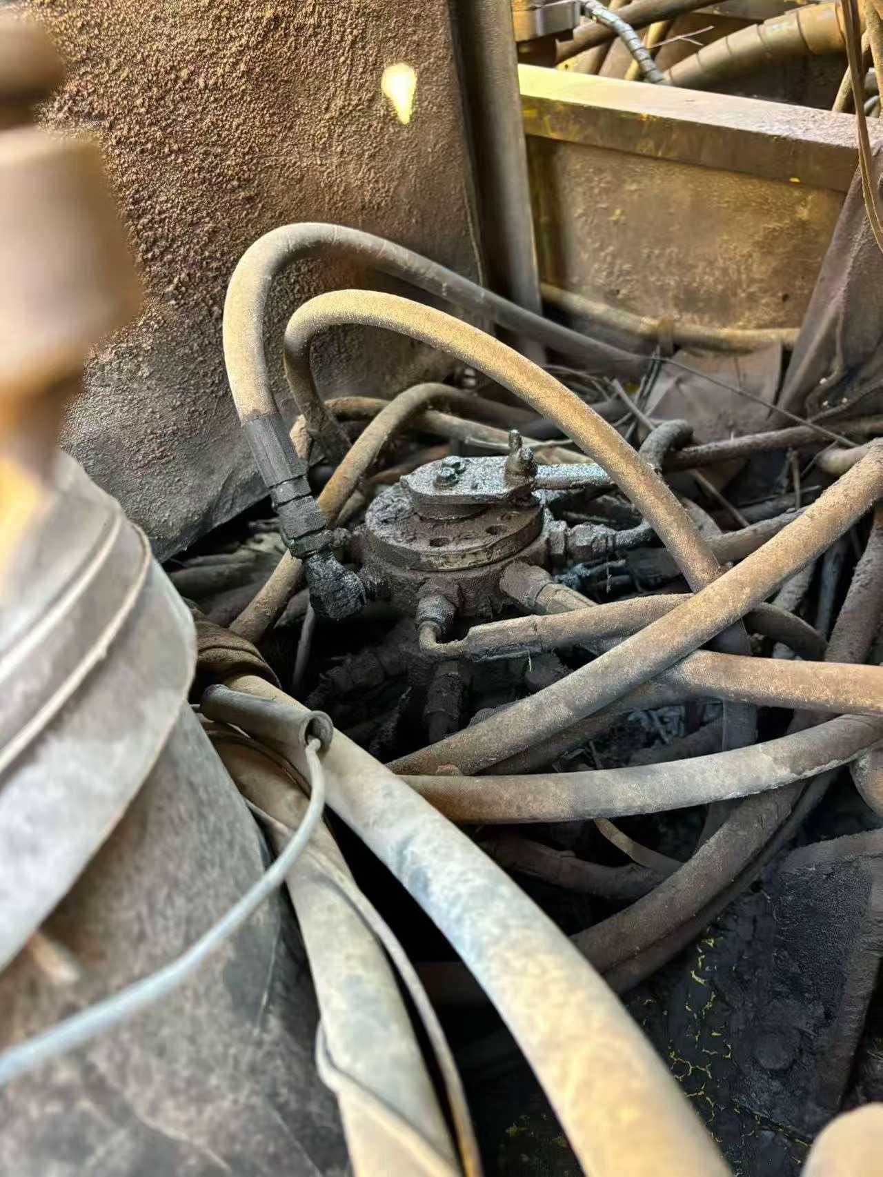 Buy Komatsu PC200-7 Used Excavator / 8