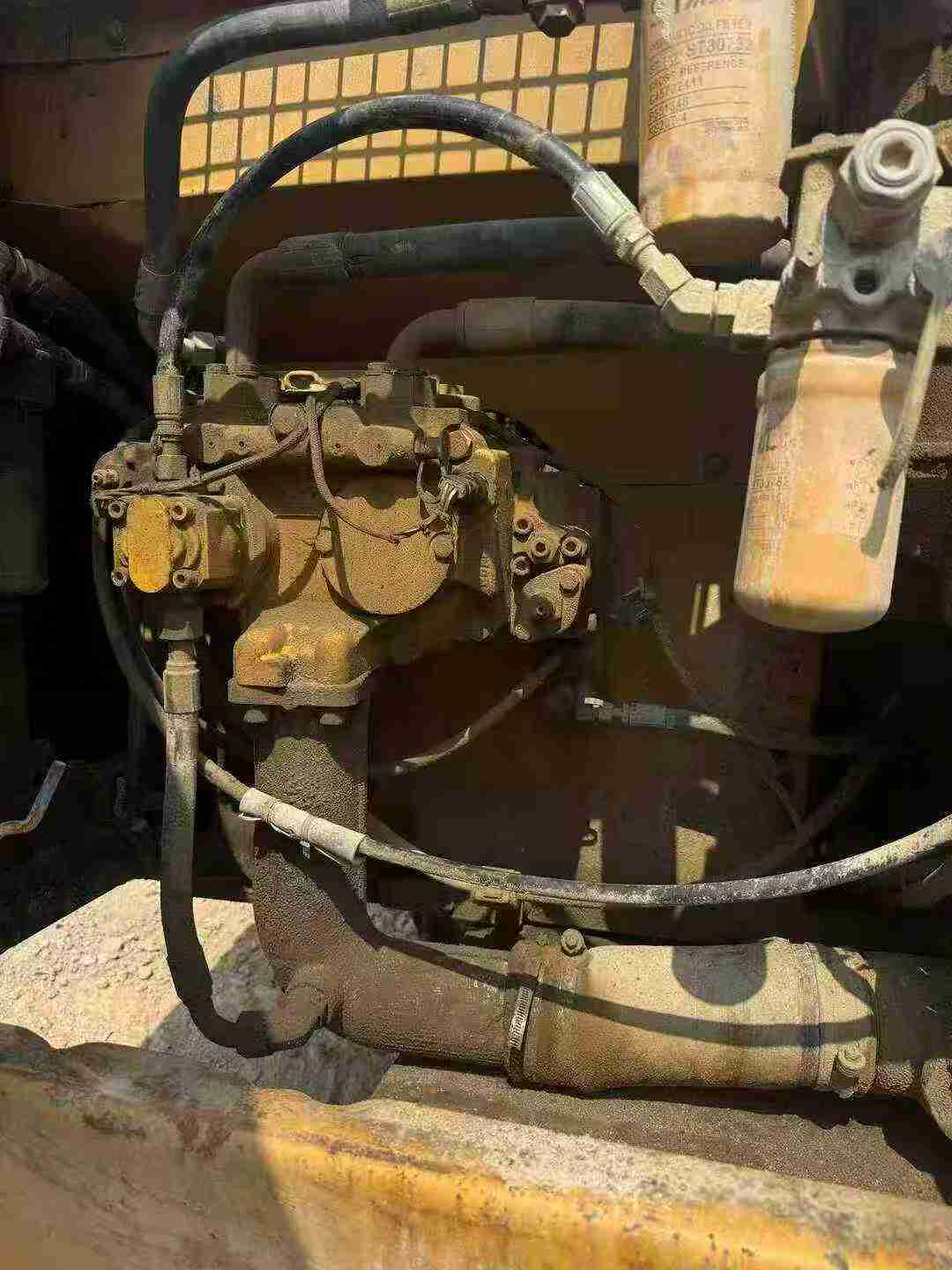 Buy Caterpillar 330B Used Excavator / 5