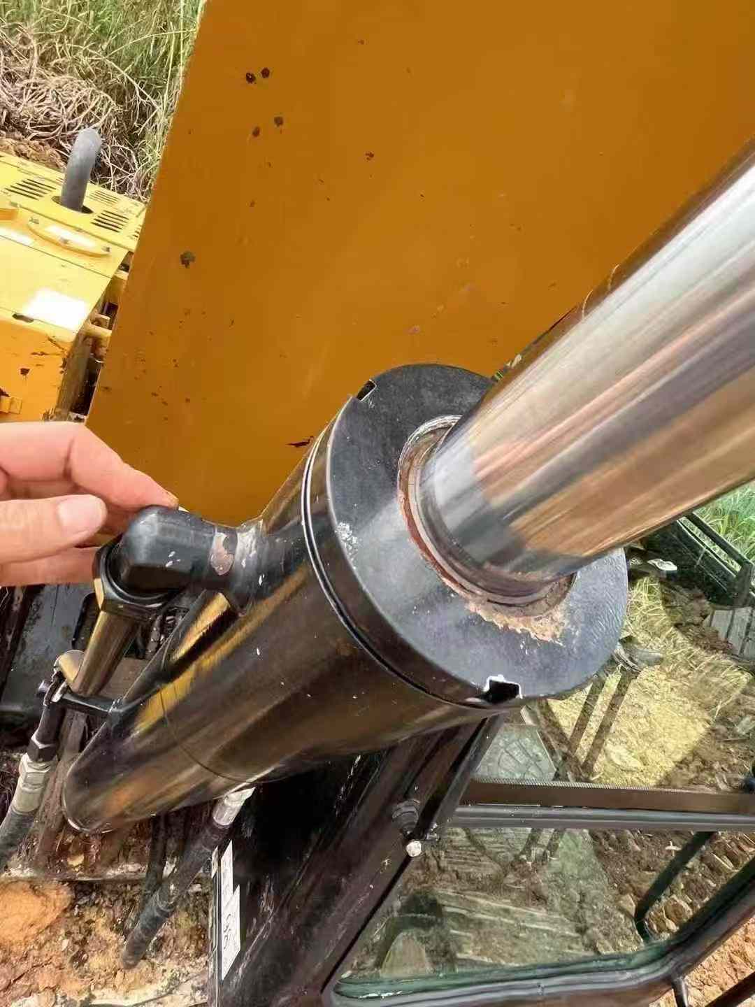 Buy Sany SY75 Used Excavator / 2