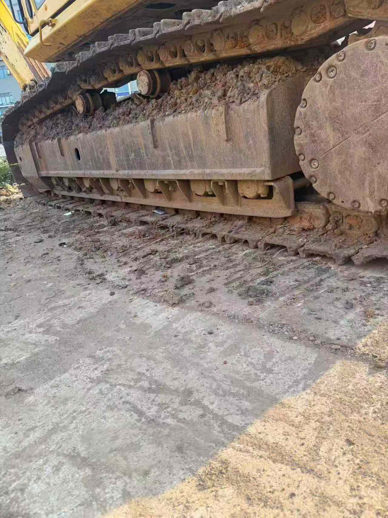 Buy Komatsu PC450-6 Used Excavator / 6