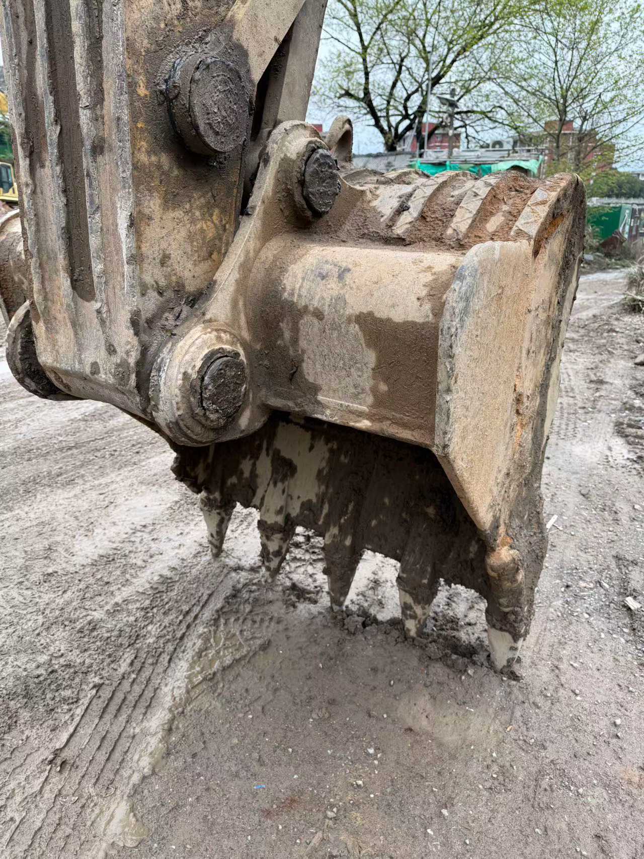 Buy Sany SY245H Used Excavator / 6