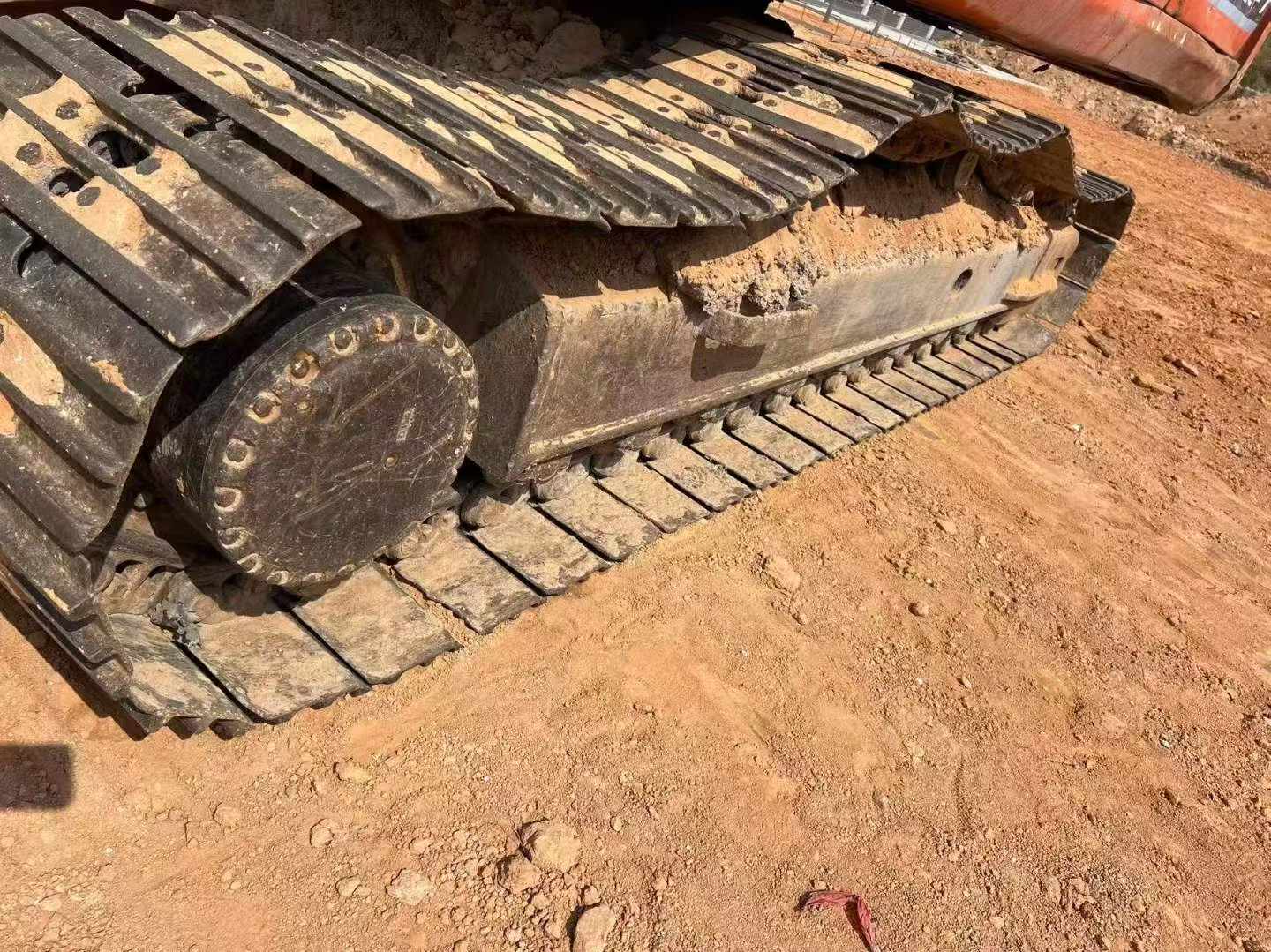 Buy Doosan DH225-7 Used Excavator / 4