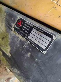 Buy Sany SY335C Used Excavator / 2 Buy Sany SY335C Used Excavator / 2