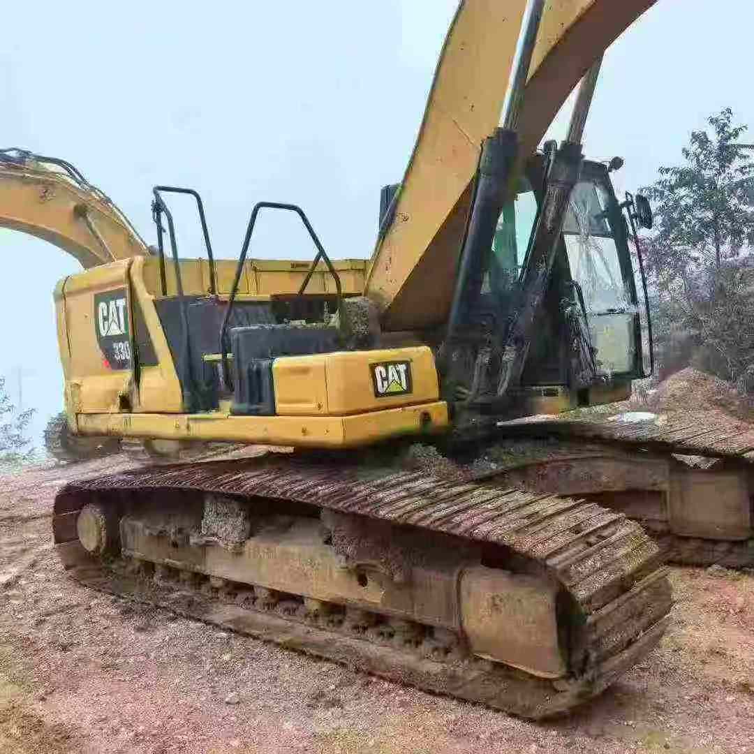 Buy Caterpillar 330B Used Excavator / 8