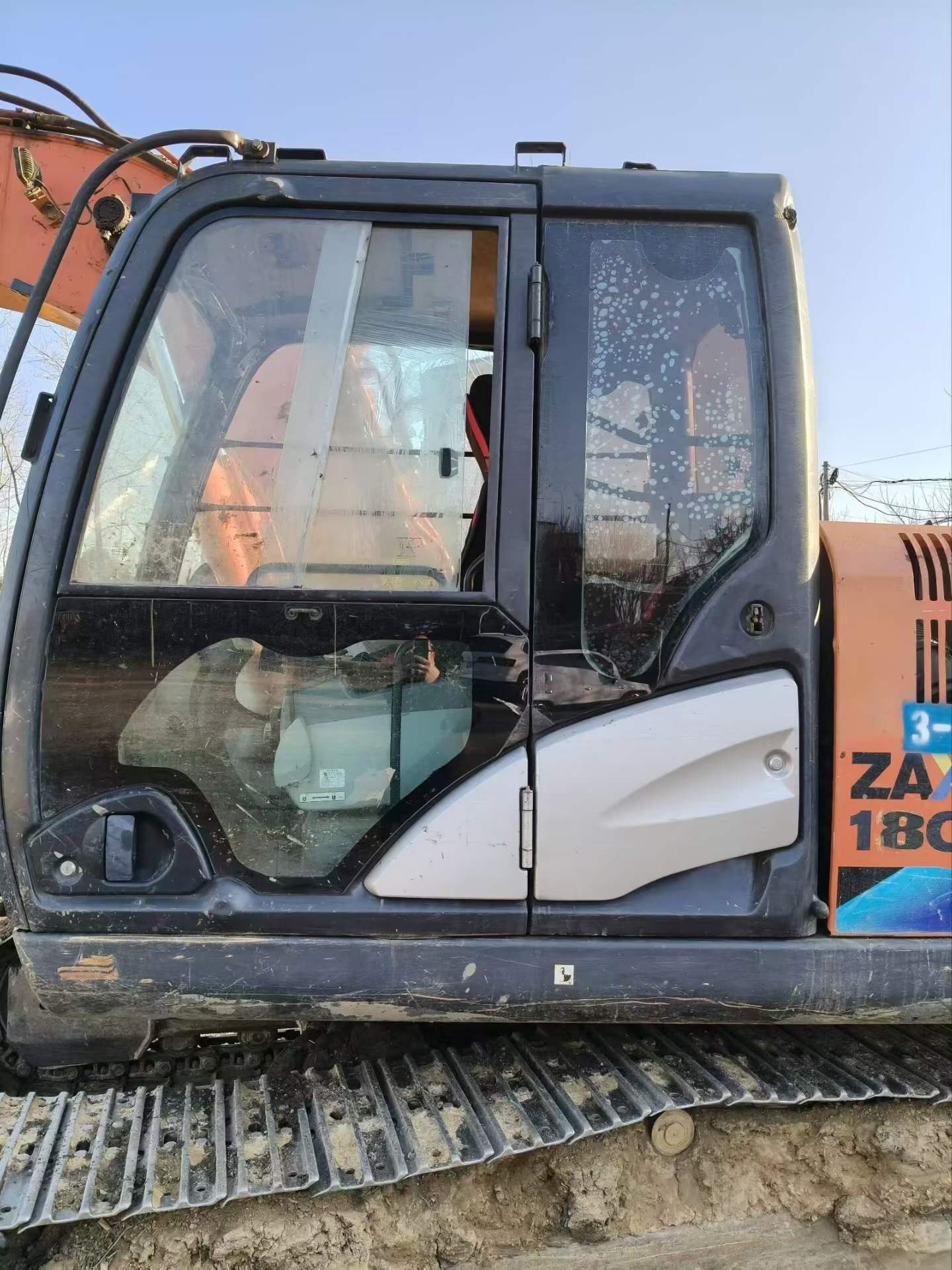 Buy Hitachi EX130 Used Excavator / 7