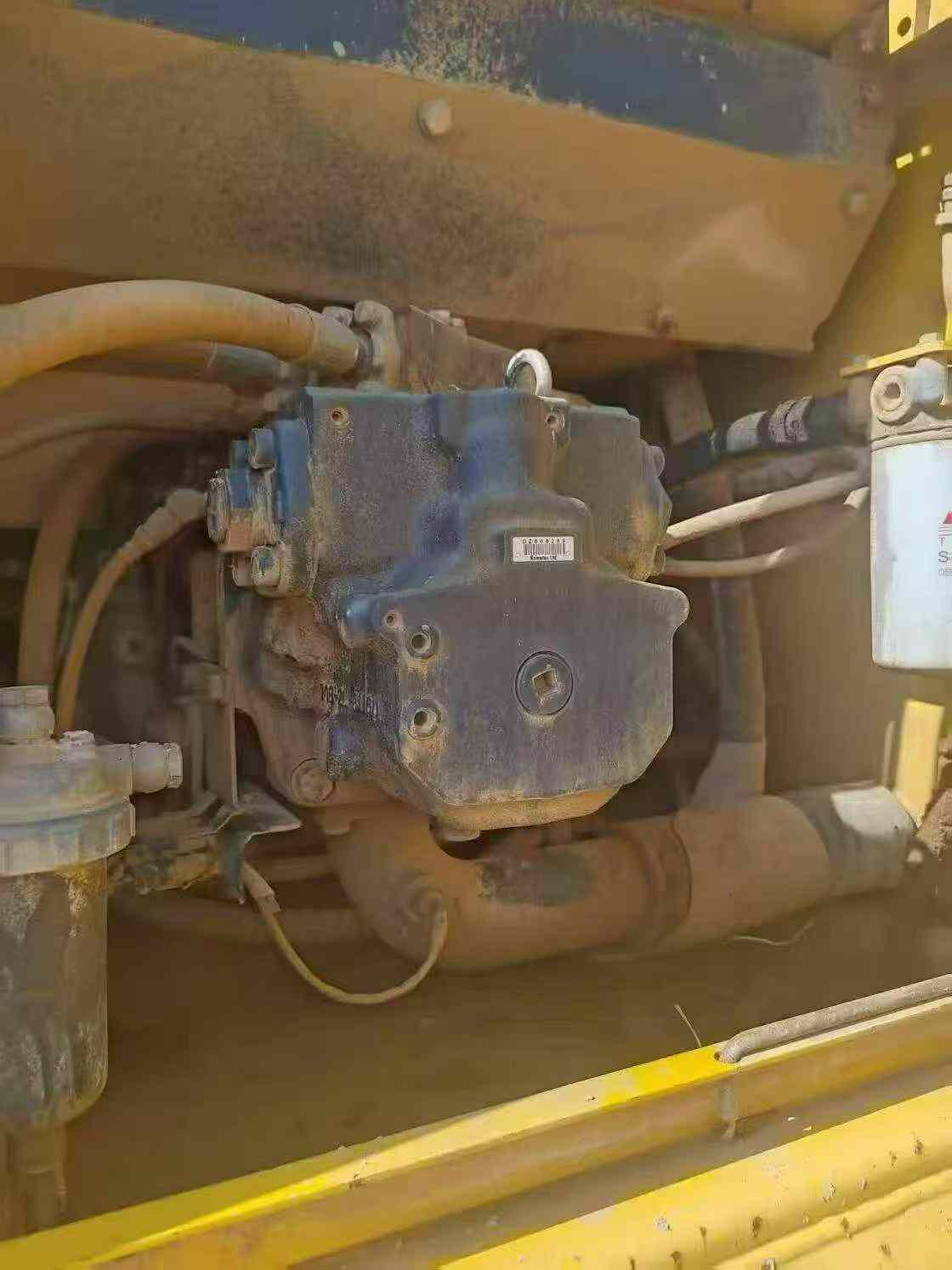 Buy Komatsu PC270-7 Used Excavator / 4