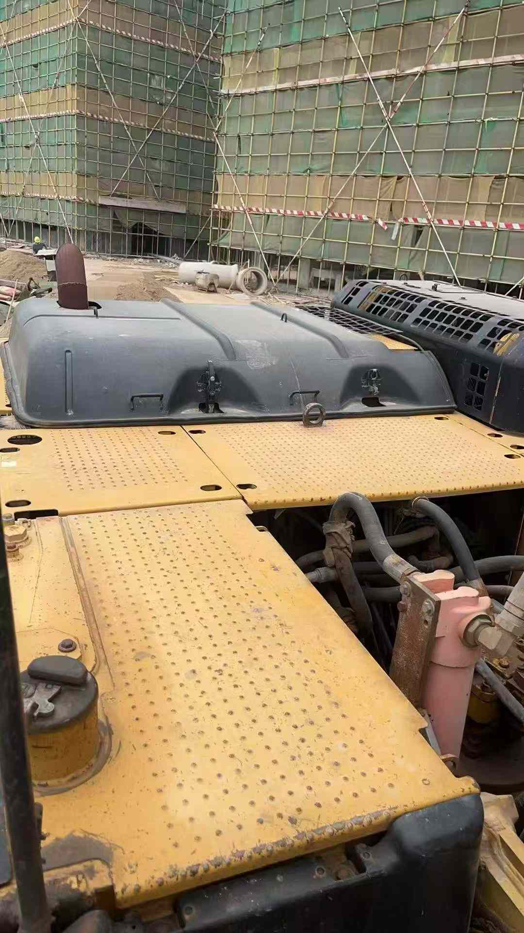 Buy Caterpillar 336E Used Excavator / 9