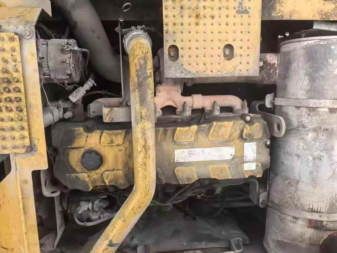 Buy Caterpillar 336E Used Excavator / 3