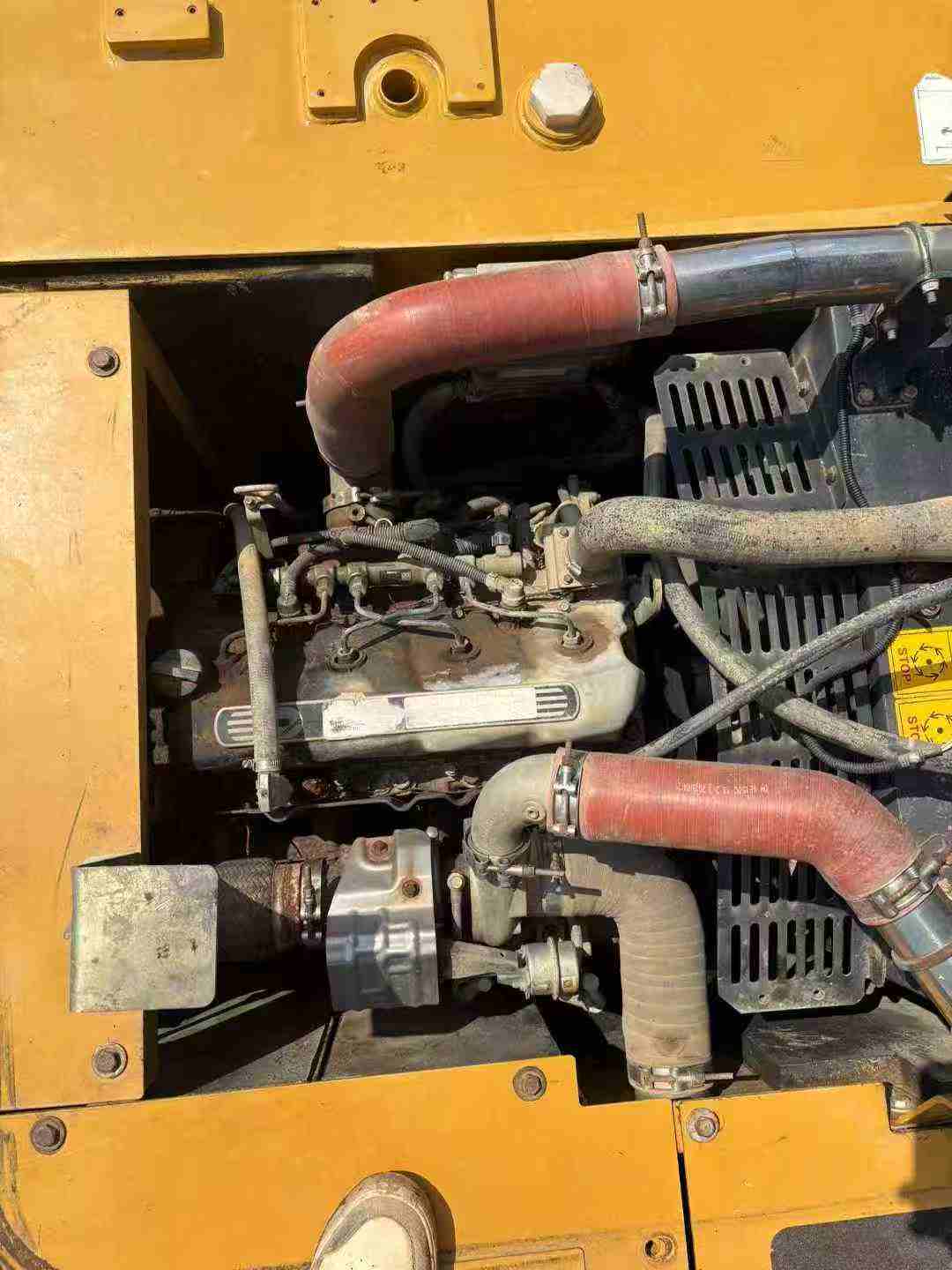 Buy XCMG XE135B Used Excavator / 7