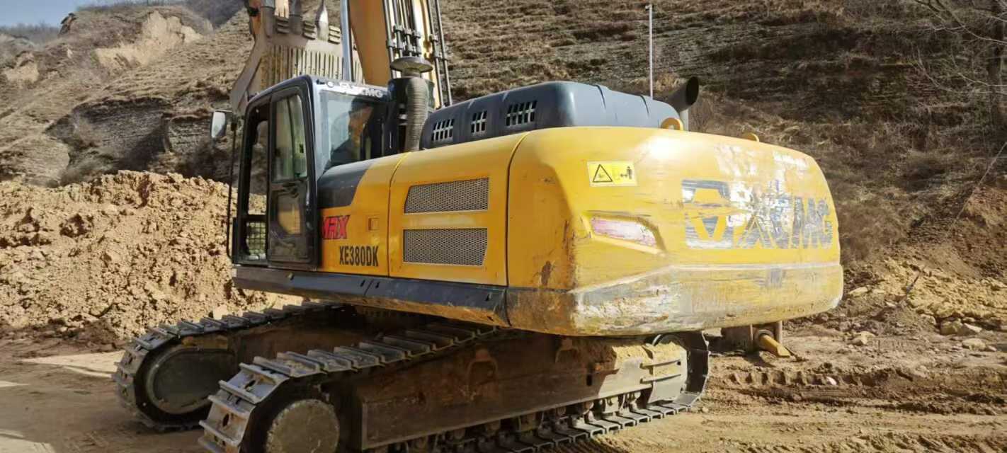 Buy XCMG XE380K Used Excavator / 2
