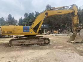 Buy Sumitomo SH350-5 Used Excavator / 3 Buy Sumitomo SH350-5 Used Excavator / 3
