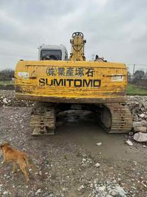 Buy Sumitomo SH200-3 Used Excavator / 2 Buy Sumitomo SH200-3 Used Excavator / 2