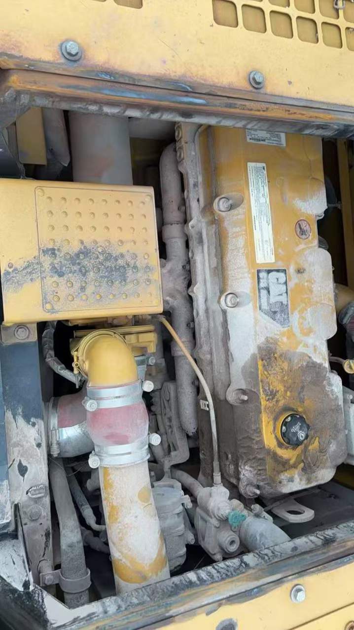 Buy Caterpillar 349E Used Excavator / 7