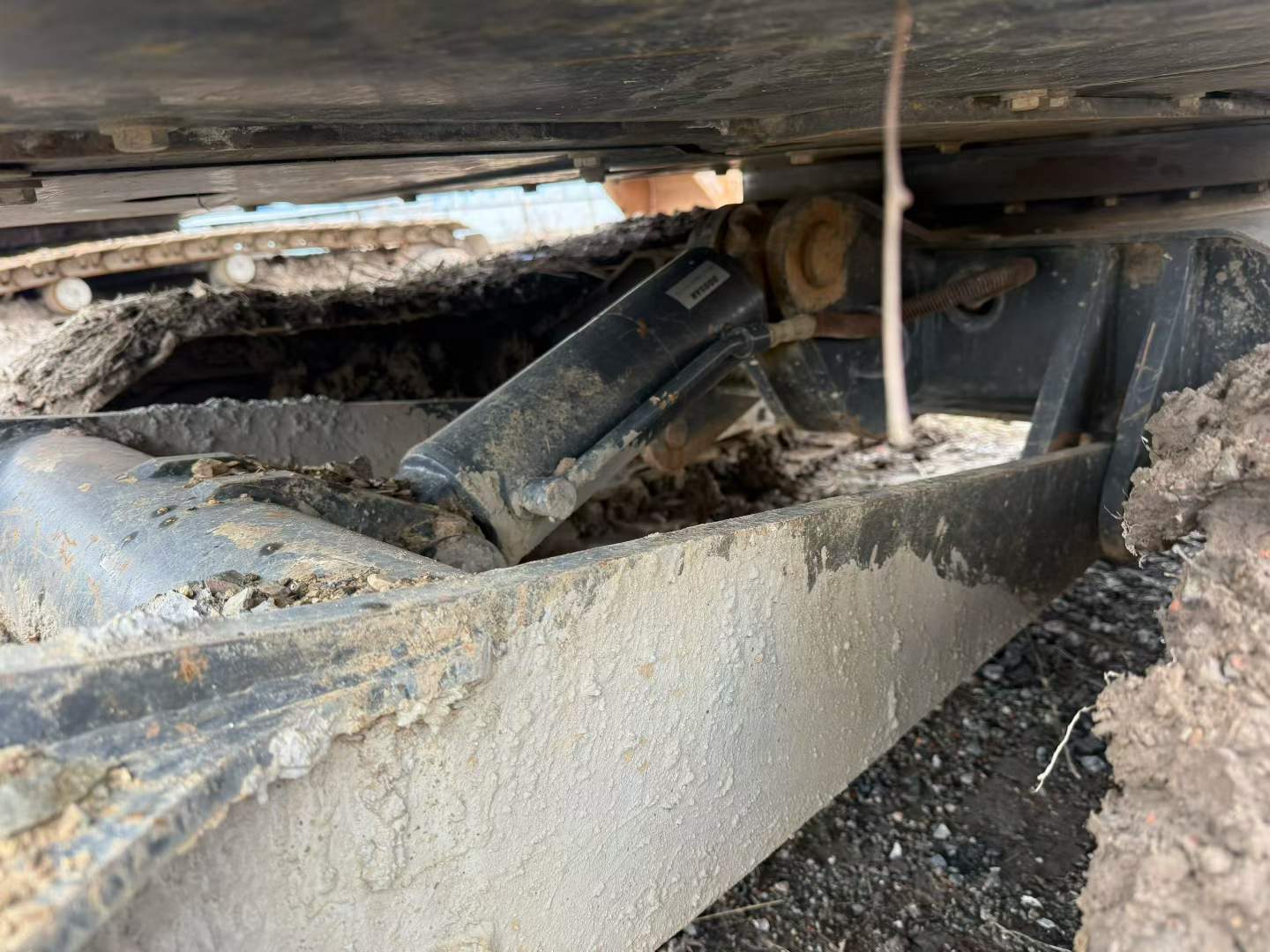 Buy Doosan DH55 Used Excavator / 3